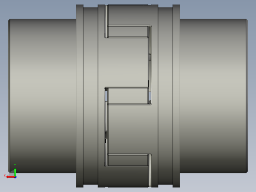 55-35LYXL联轴器LYXL9后视缩略图