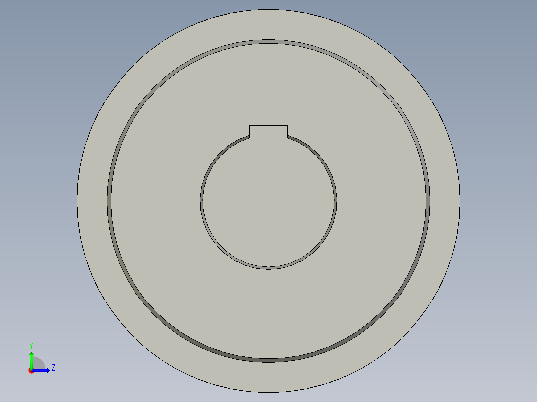 55-35LYXL联轴器LYXL9左视图