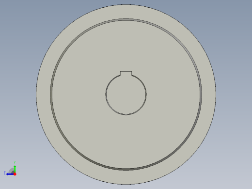 55-35LYXL联轴器LYXL9右视缩略图