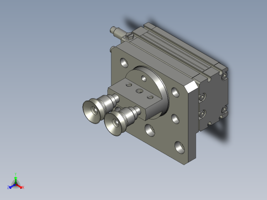 YX-04-08移载旋转组件