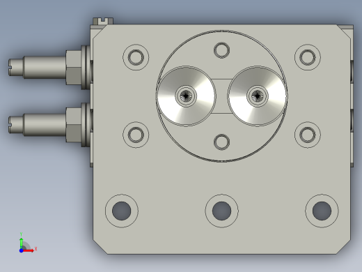 YX-04-08移载旋转组件前视缩略图