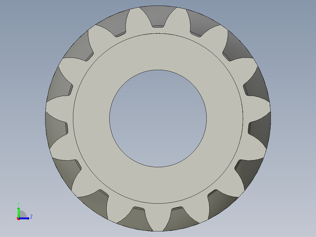 M2-15T-32H-20-MC尼龍左视图