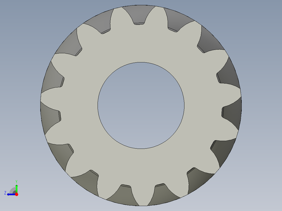 M2-15T-32H-20-MC尼龍右视图