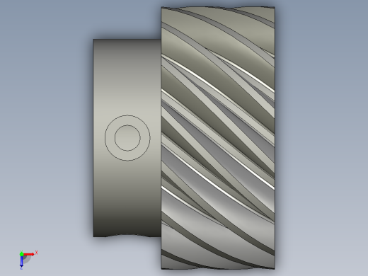 M2-15T-32H-20-MC尼龍俯视缩略图