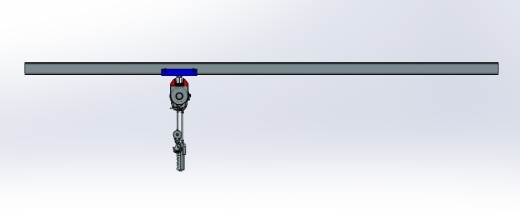 悬挂式起重机缩略图