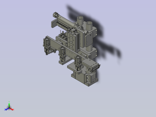 JALD23-4-轴芯上料-Z-01