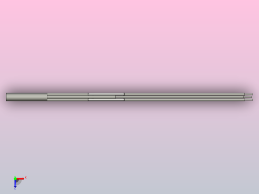 加热器ZIM94-D10-L50-W90-V220俯视缩略图