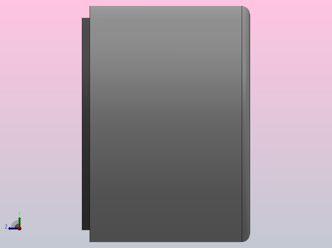 WW...RS型外卡式万向节滚针轴承_WW 1517 RS.zip.zip主视图