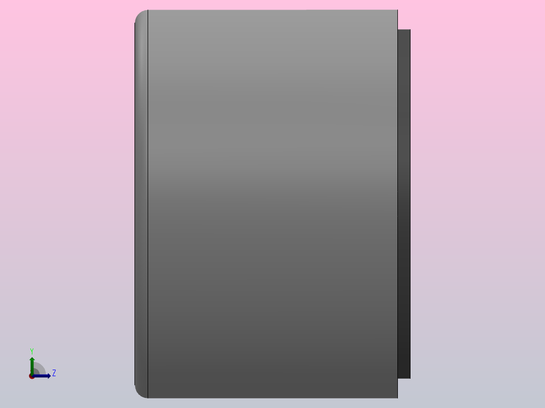 WW...RS型外卡式万向节滚针轴承_WW 1517 RS.zip.zip左视图