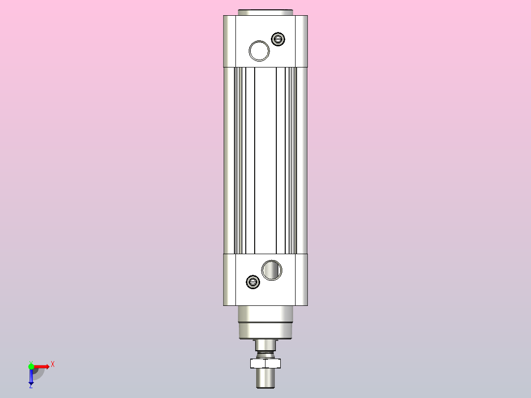 FESTO气缸DSBC-40-80-PPVA-N3---_0_俯视图