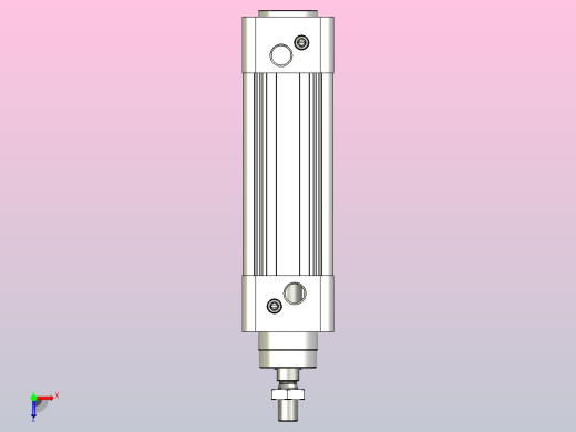 FESTO气缸DSBC-40-80-PPVA-N3---_0_俯视缩略图