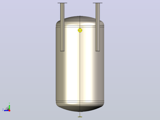 带加热器水箱右视缩略图