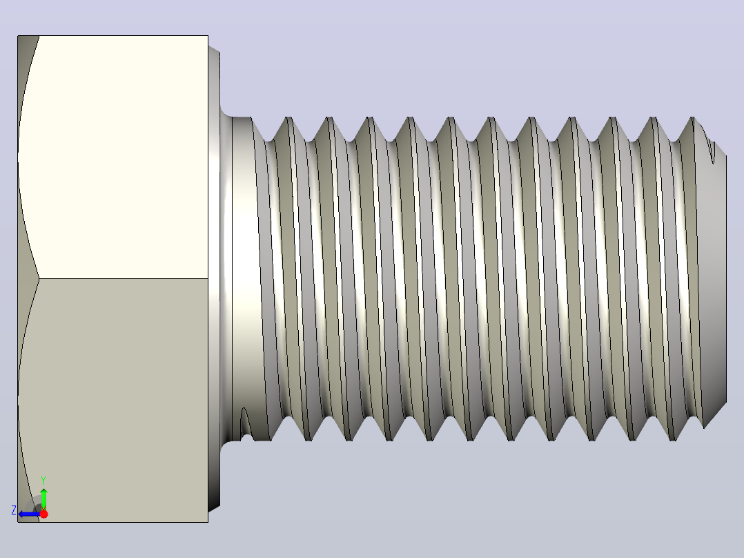 DIN_EN_ISO_4017_M16x25.ipt六角螺栓右视图