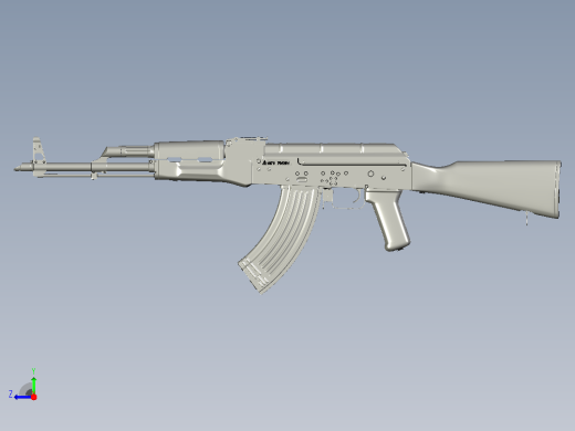 AK47右视缩略图