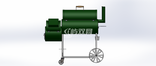 BBQ-1烧烤架小推车缩略图