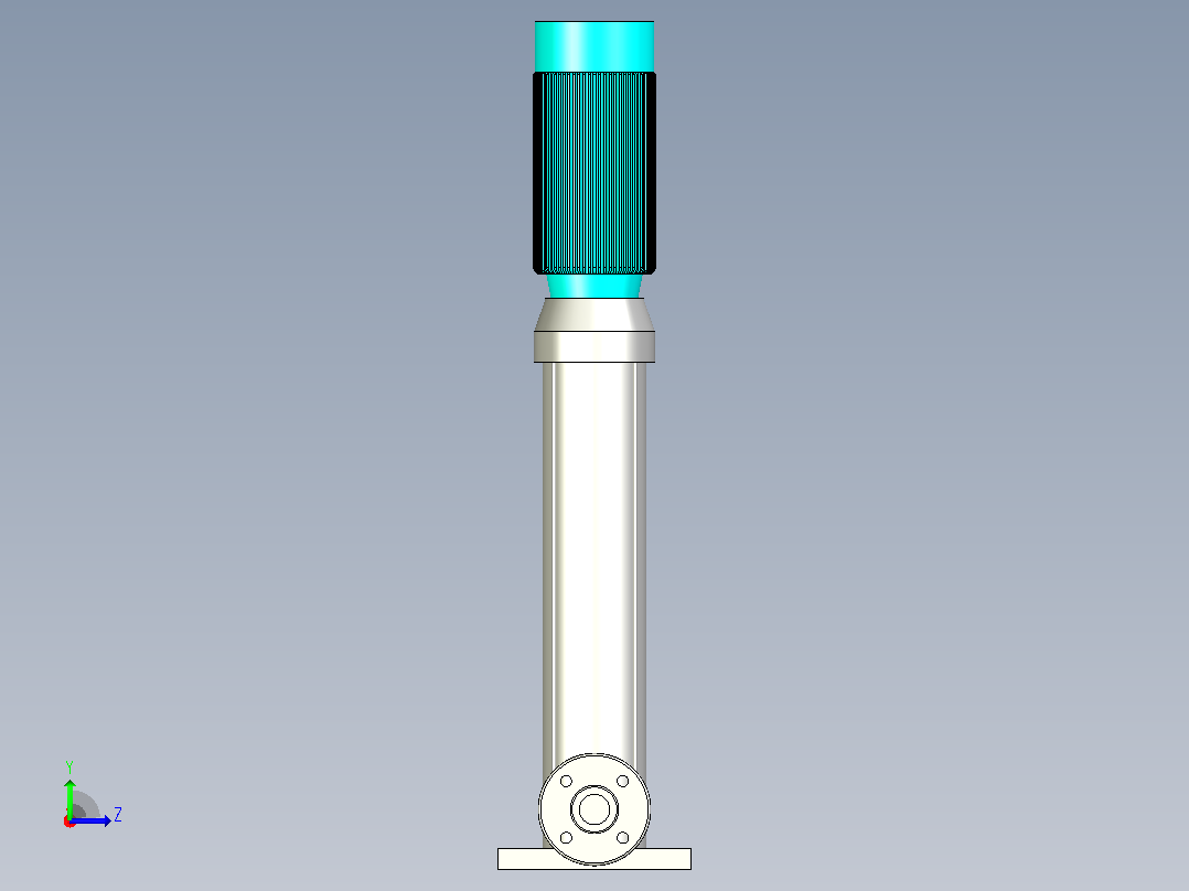 CDMF5-17左视图