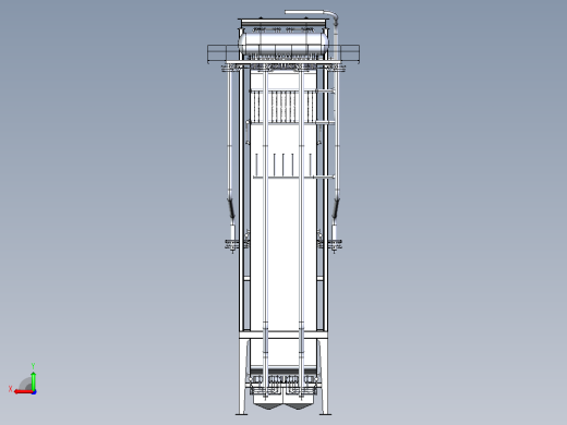 DV-75锅炉高加热器2后视缩略图