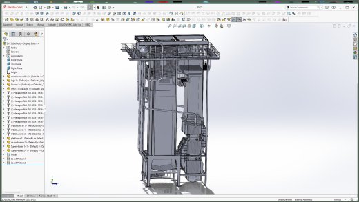 DV-75锅炉高加热器2缩略图