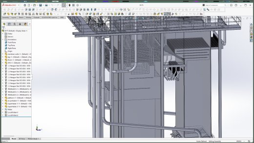 DV-75锅炉高加热器2缩略图