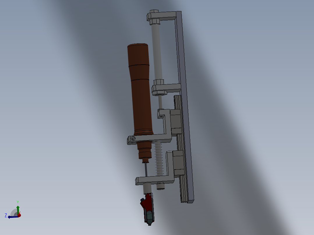 自动锁螺丝机构sw12可编辑