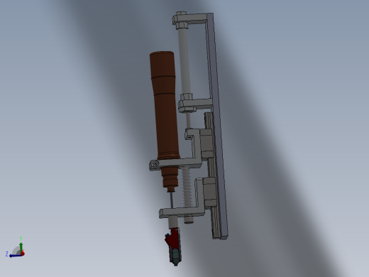 自动锁螺丝机构sw12可编辑