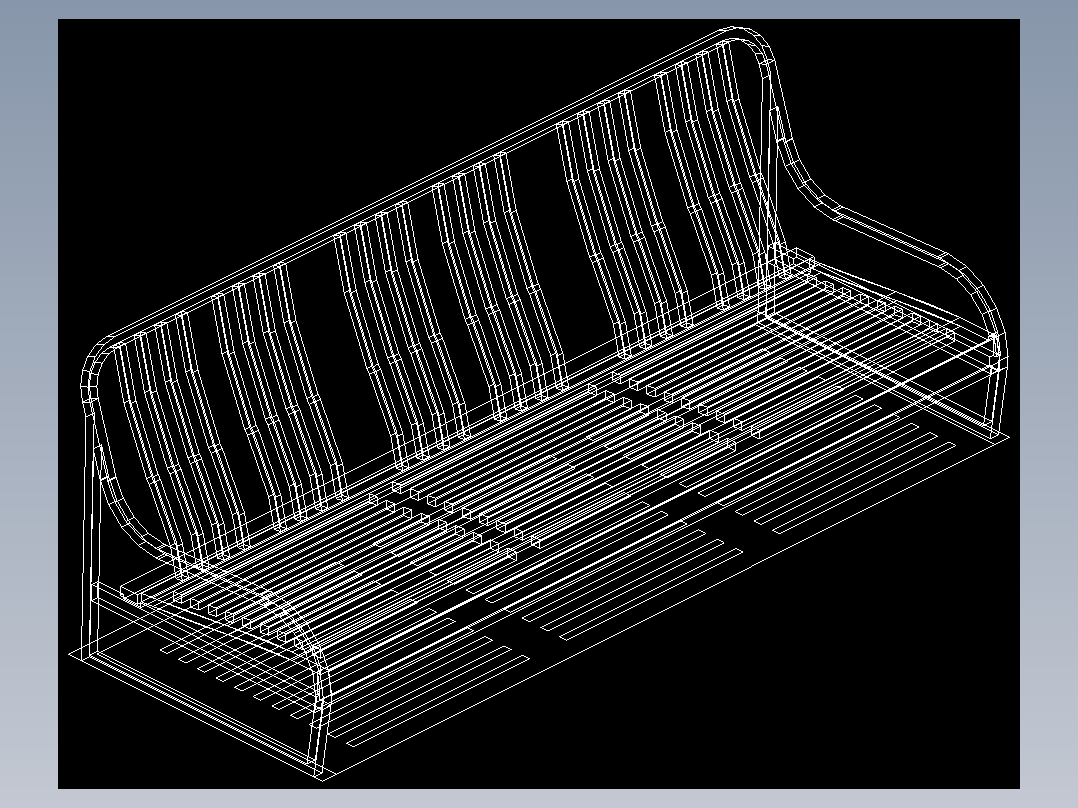 室内家具及植物三维模型二十二-YZ059