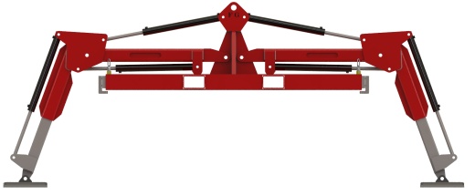 托盘稳定器卡车罐车缩略图