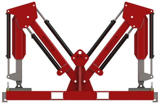 托盘稳定器卡车罐车缩略图