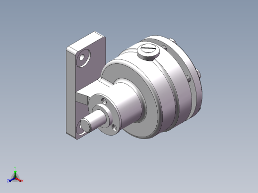 顾张成正等轴测缩略图