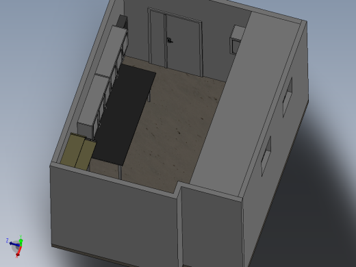 solidworks 工作室设计图