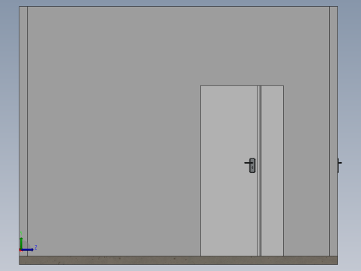 solidworks 工作室设计图左视缩略图