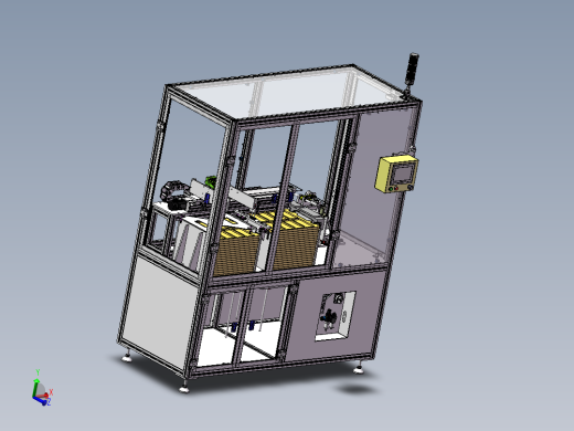 上料机（手机屏幕）