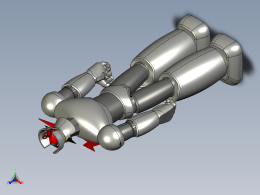 机械战警装配练习