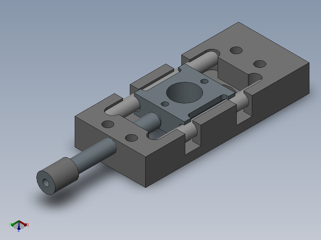 纽波特 MS-500-X 载物台