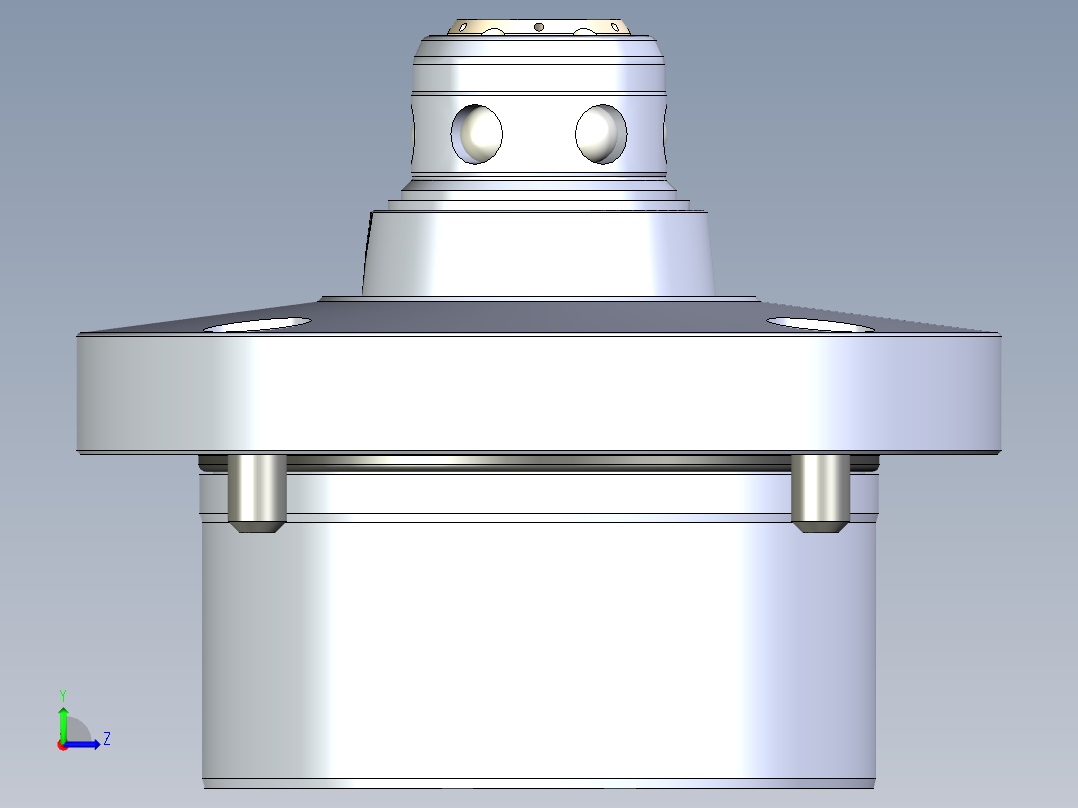 KOSMEKWVS0100-MD多系列多零件图纸模型多系列多零件图纸模型左视图