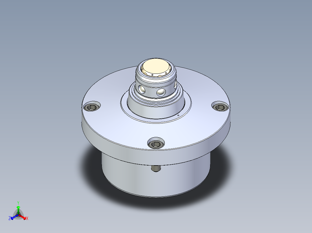 KOSMEKWVS0100-MD多系列多零件图纸模型多系列多零件图纸模型正等轴测图