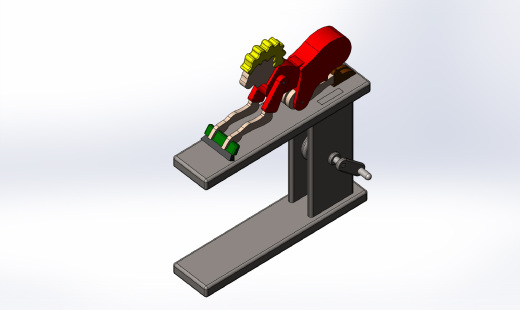 可动清洁女工玩具缩略图