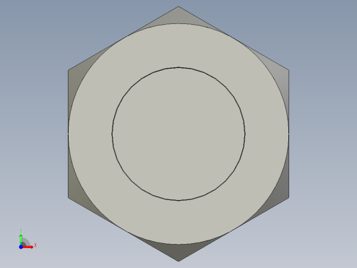 卡套式工业通用硬管接头12_hbu-s前视缩略图