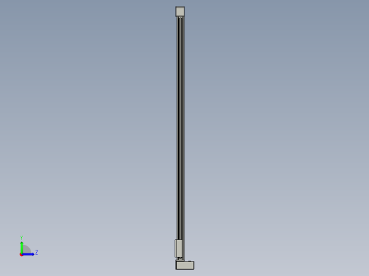 欧规系列-GB8-L96-S2300-BLD-P40-MS3左视缩略图