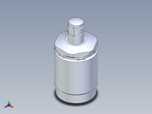 KOSMEKLD0262-x-ES多系列多零件图纸模型