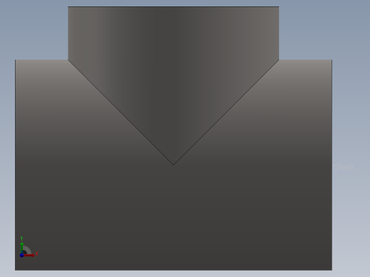 hvac round duct tee前视缩略图