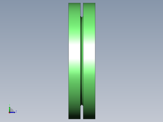 法兰 (7)左视缩略图