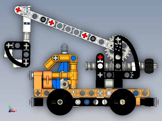 42088-cherry-picker.2-乐高玩具赛车前视缩略图