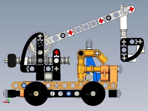 42088-cherry-picker.2-乐高玩具赛车后视缩略图