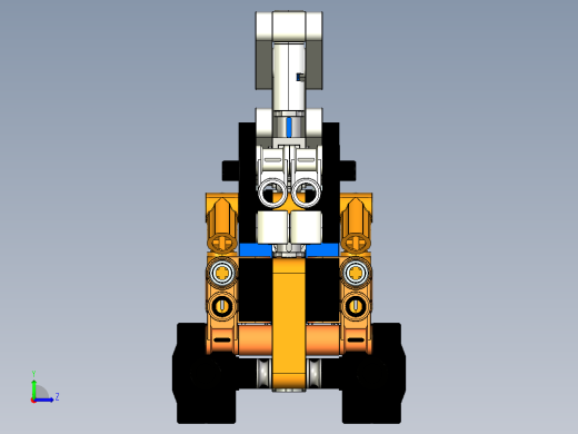 42088-cherry-picker.2-乐高玩具赛车左视缩略图