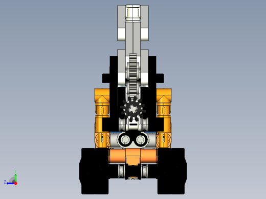 42088-cherry-picker.2-乐高玩具赛车右视缩略图