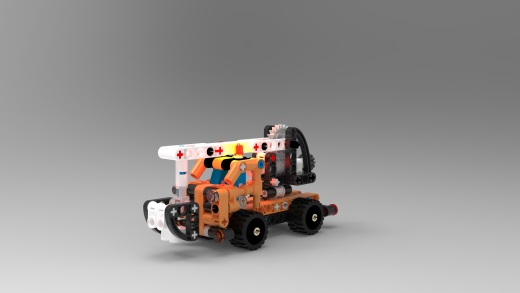 42088-cherry-picker.2-乐高玩具赛车缩略图