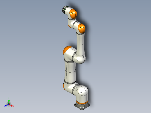 埃夫特efort_ecr5_928六轴协作机器人资料