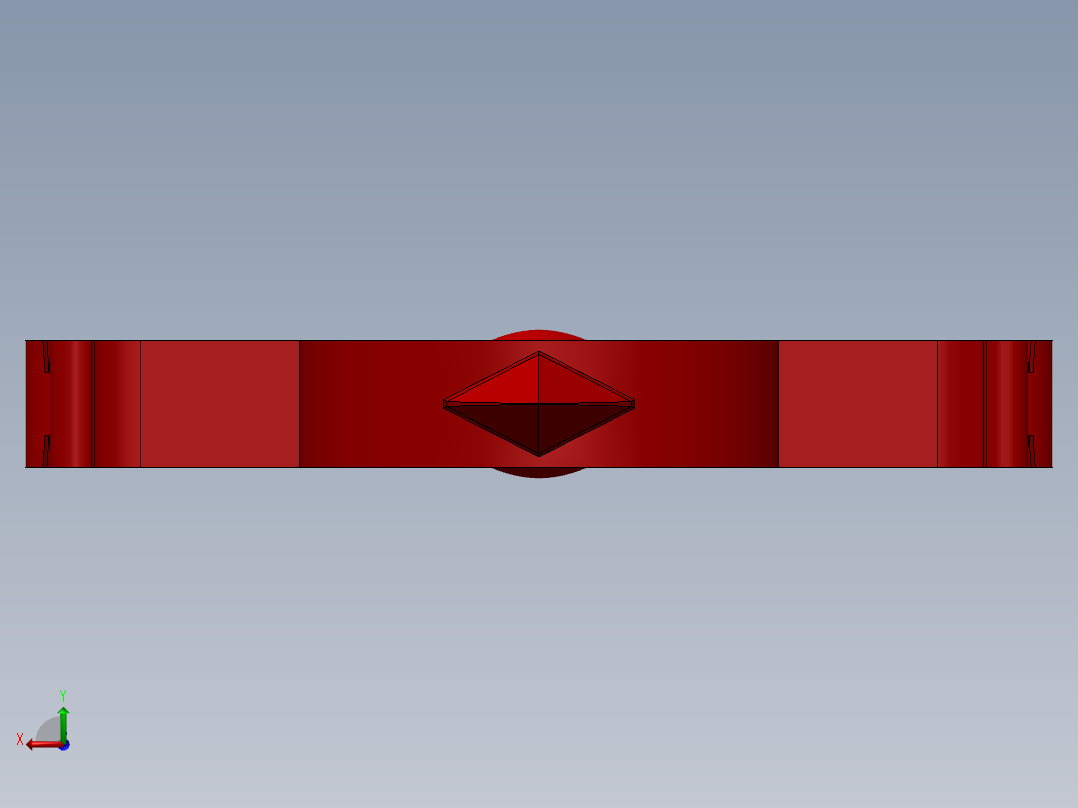 剑、宝剑(89)后视图