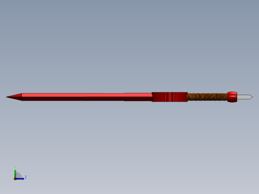 剑、宝剑(89)左视缩略图